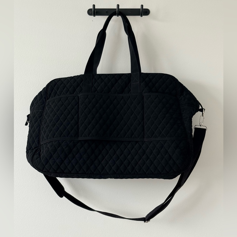 Vera Bradley XL Travel / Weekender Tote - Picture 2 of 5